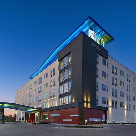 Aloft Waco Downtown Ξενοδοχείο Εξωτερικό φωτογραφία