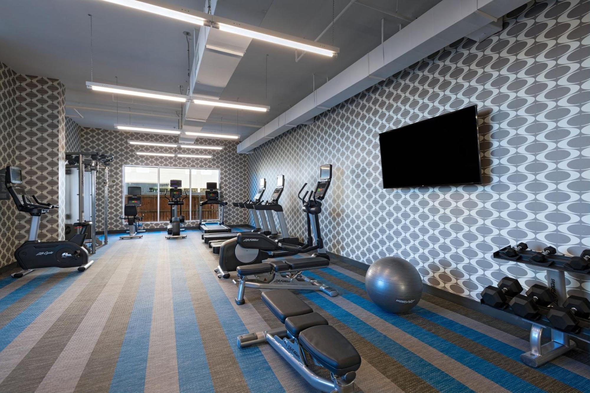 Aloft Waco Downtown Ξενοδοχείο Εξωτερικό φωτογραφία