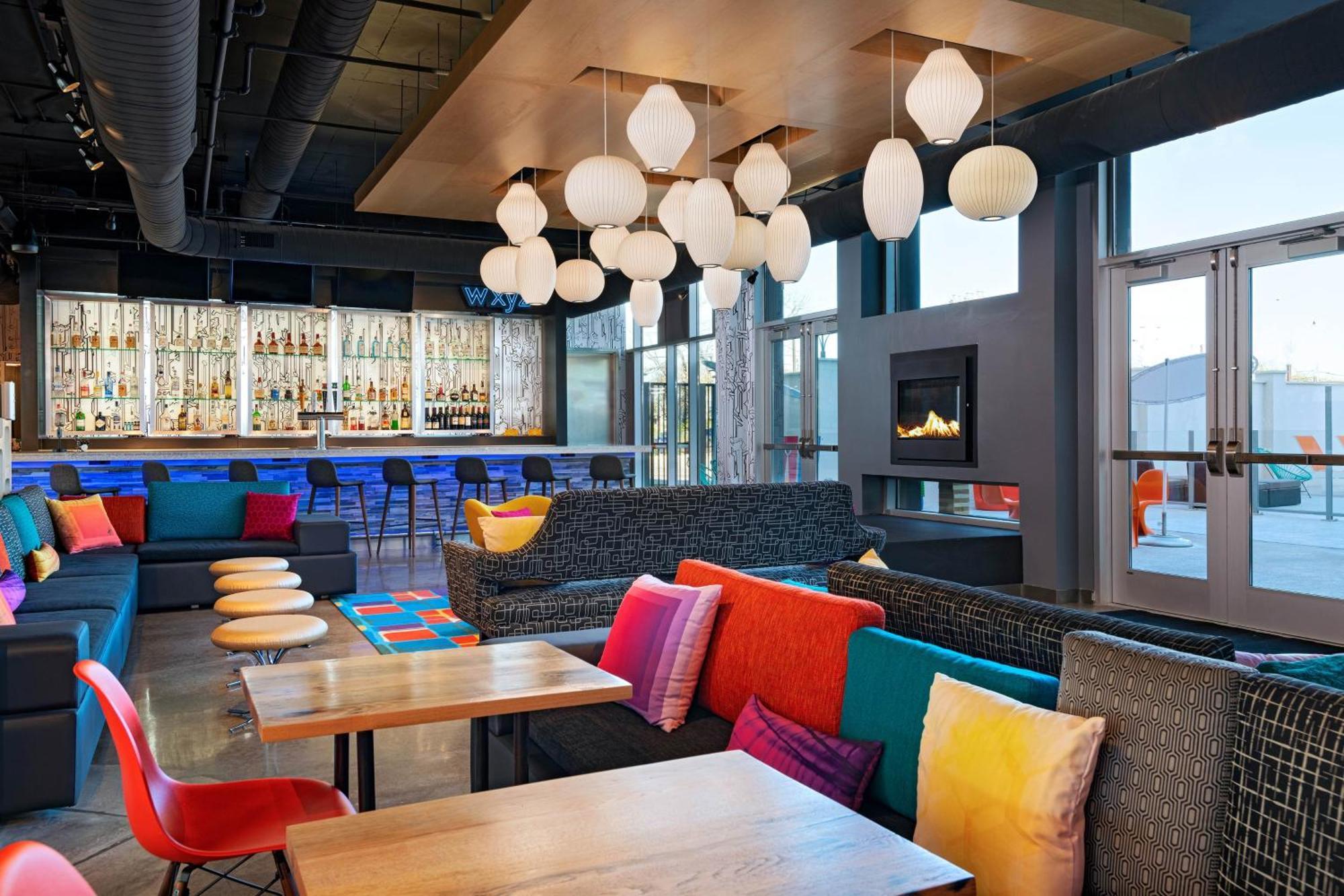 Aloft Waco Downtown Ξενοδοχείο Εξωτερικό φωτογραφία