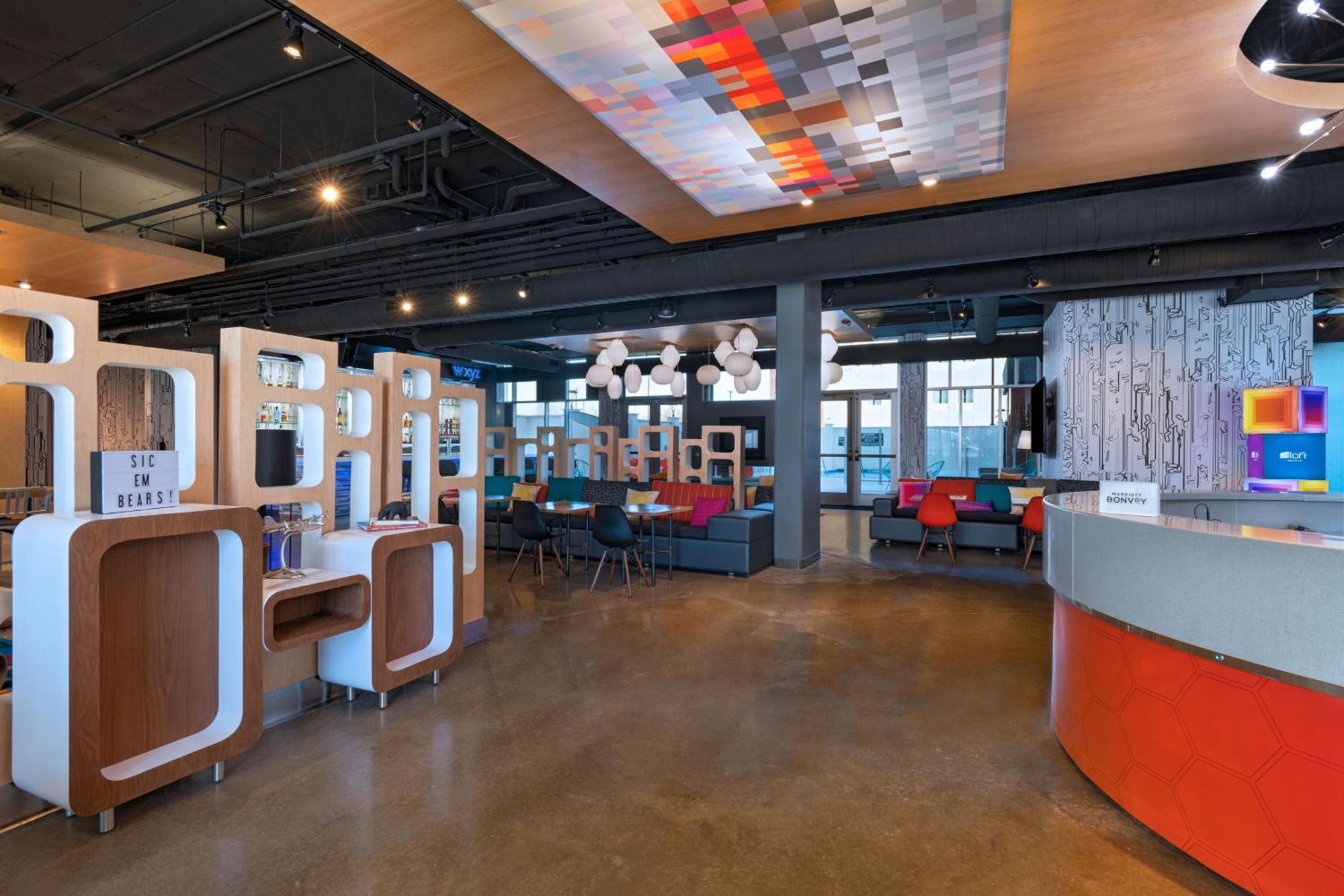 Aloft Waco Downtown Ξενοδοχείο Εξωτερικό φωτογραφία